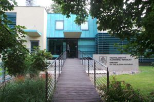 Slovenská ambasáda