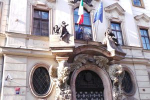 Italské velvyslanectví